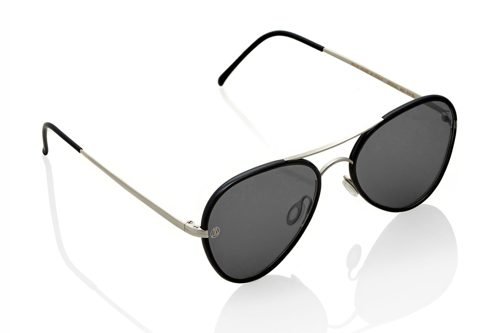 8M3P/SR (Silver+Black) - Retrosuperfuture USA -