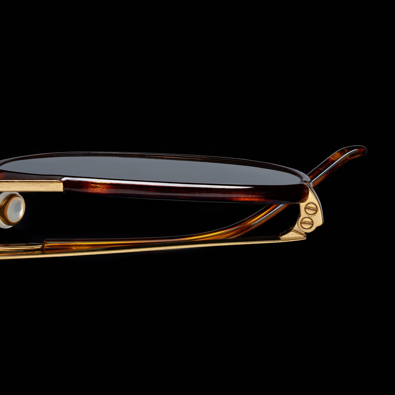 8M2P/GD (Gold+Havana) - Retrosuperfuture USA -