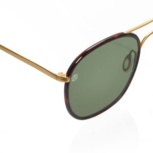 8M2P/GD (Gold+Havana) - Retrosuperfuture USA - — 3