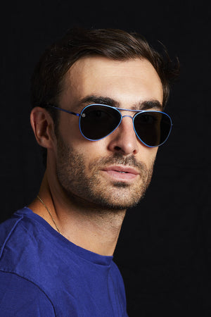 8M5/BF (Blue de France) - Retrosuperfuture USA - — 5