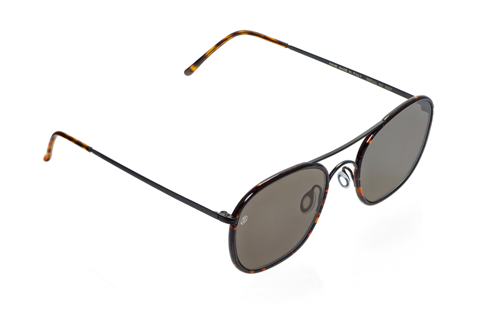 8M2P/BK (Black+Havana) - Retrosuperfuture USA -