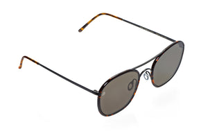 8M2P/BK (Black+Havana) - Retrosuperfuture USA - — 2