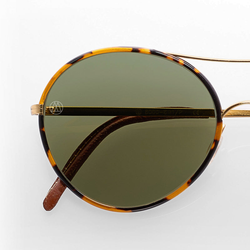 8M1P/GD (Gold+Havana)