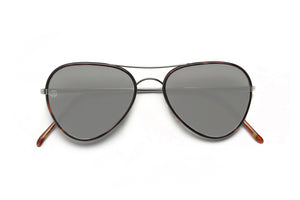 8M3P/SRS (Silver+Havana) - Retrosuperfuture USA - — 1