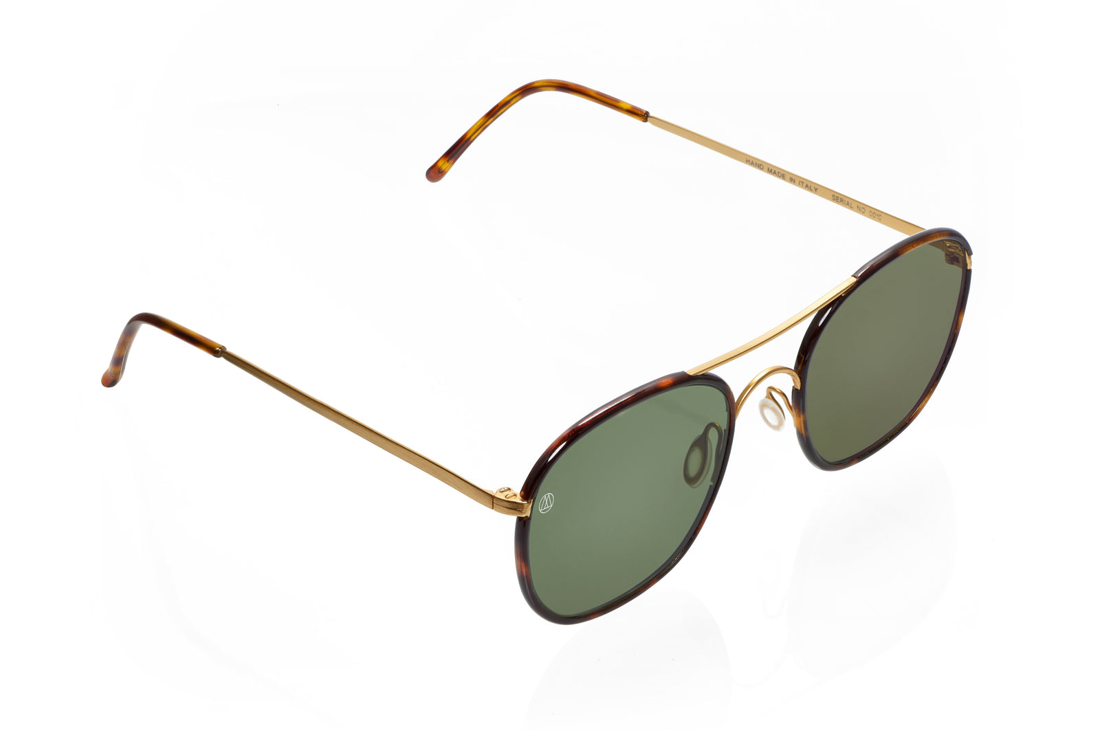 8M2P/GD (Gold+Havana) - Retrosuperfuture USA -