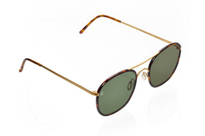 8M2P/GD (Gold+Havana) - Retrosuperfuture USA - — 2