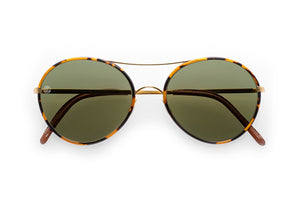 8M1P/GD (Gold+Havana) - Retrosuperfuture USA - — 1