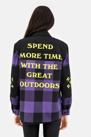MEN’S BUFFALO TIMBER OVER SHIRT - Retrosuperfuture USA - — 7