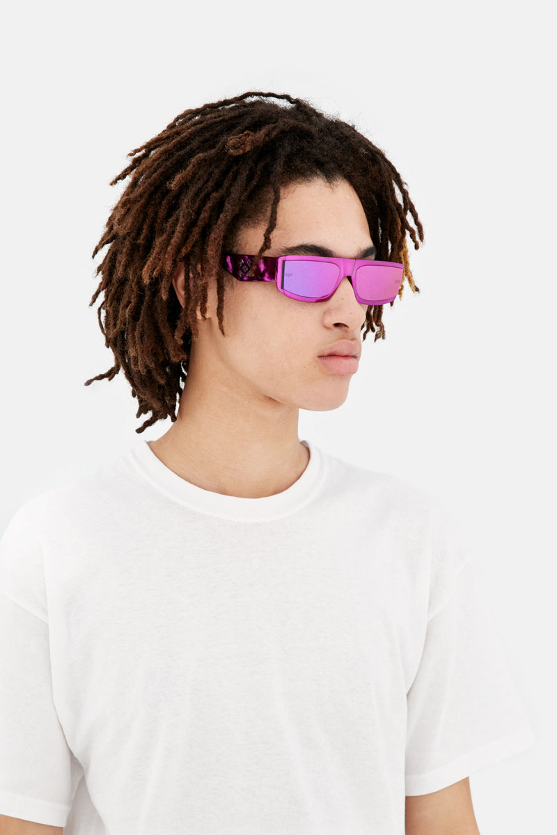 Issimo Chrome Fuxia - Retrosuperfuture USA -
