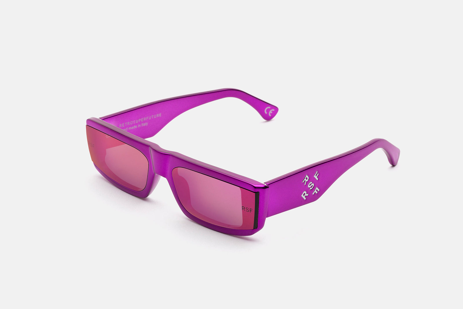 Issimo Chrome Fuxia - Retrosuperfuture USA -