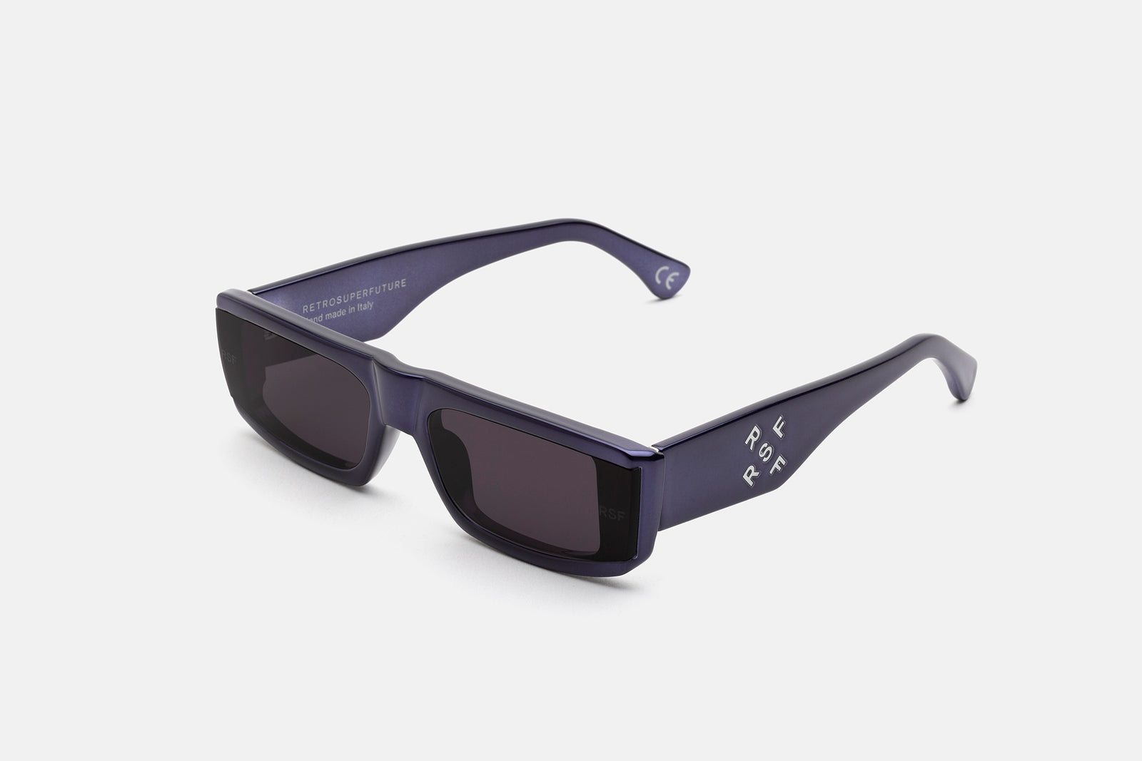 Issimo Chrome Blackish - Retrosuperfuture USA -