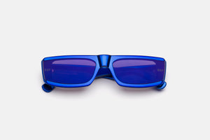 Issimo Chrome Blue - Retrosuperfuture USA - — 1