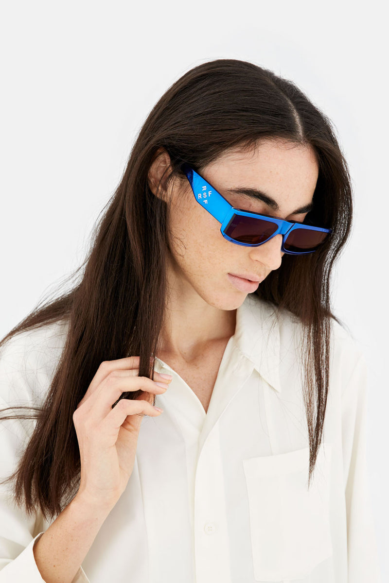Issimo Chrome Blue - Retrosuperfuture USA -