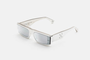 Issimo Chrome Silver - Retrosuperfuture USA - — 2