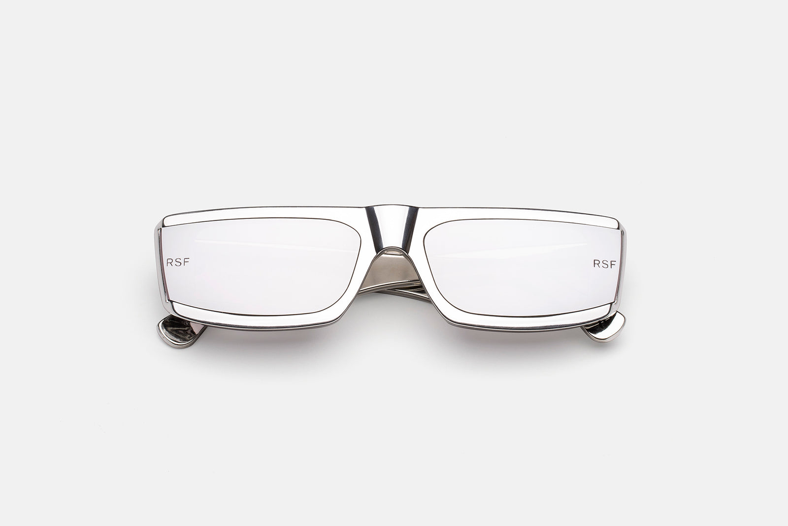 Issimo Chrome Silver - Retrosuperfuture USA -
