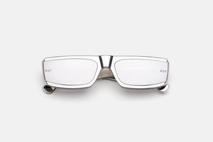 Issimo Chrome Silver - Retrosuperfuture USA - — 1