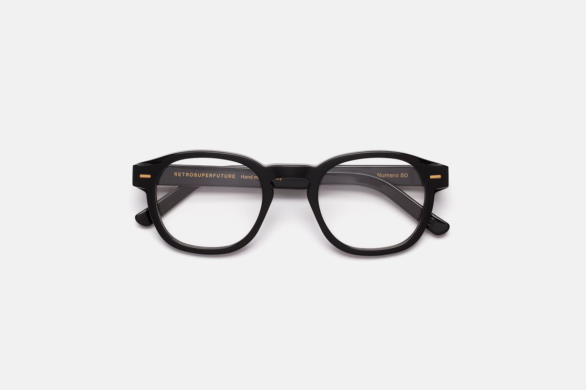 Numero 80 Nero - Retrosuperfuture USA -