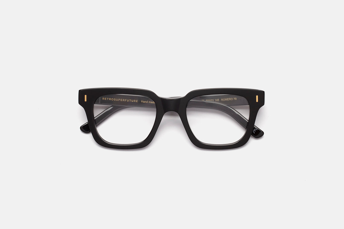Numero 79 Nero - Retrosuperfuture USA -