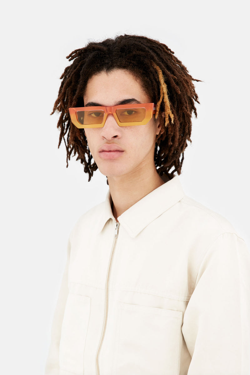 The Sunset Yellow - Retrosuperfuture USA -
