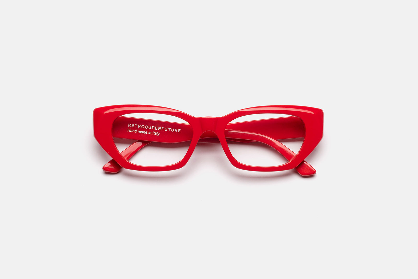 Amata Optical Rosso - Retrosuperfuture USA -
