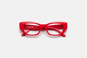 Amata Optical Rosso - Retrosuperfuture USA - — 1
