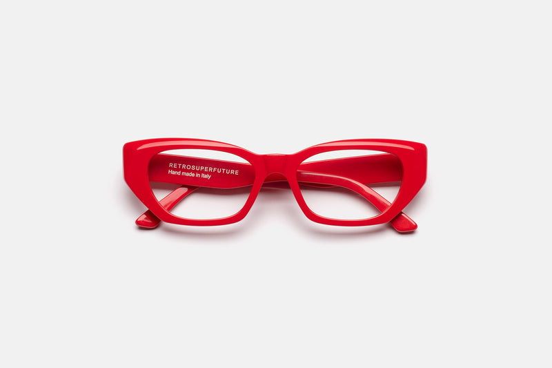 Amata Optical Rosso - Retrosuperfuture USA -