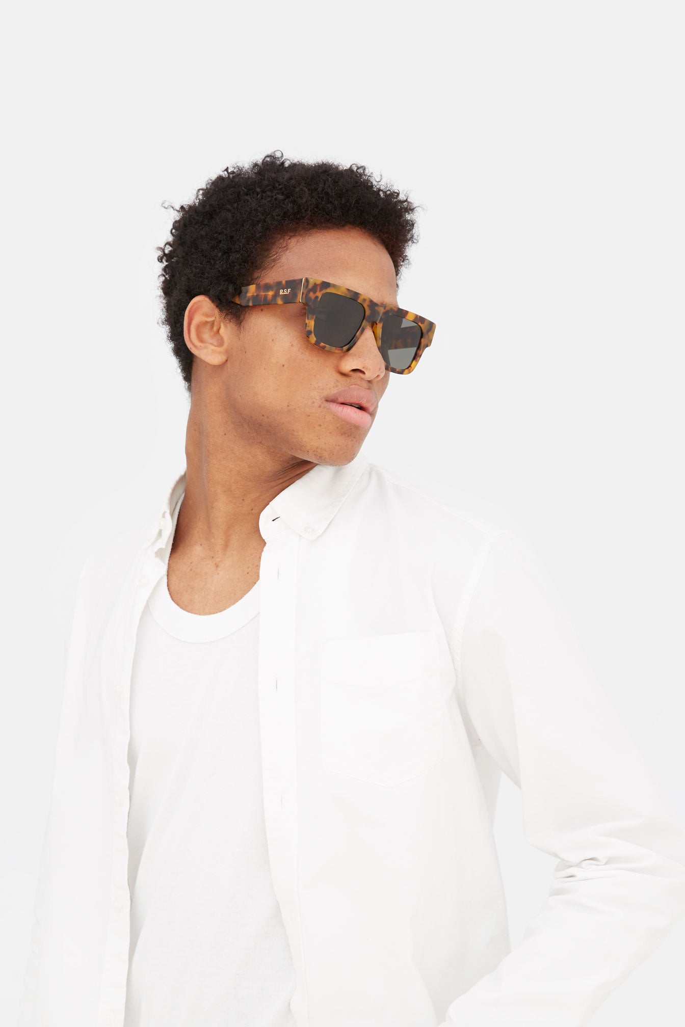 Mega Spotted Havana - Retrosuperfuture USA -