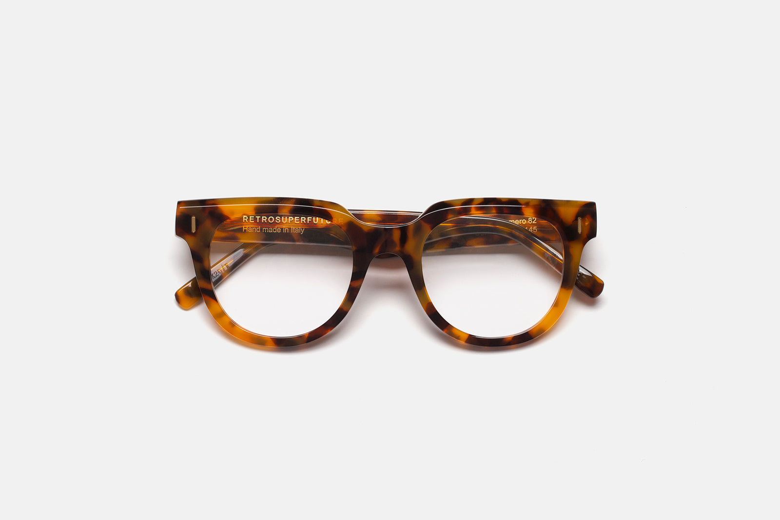 Numero 82 Spotted Havana - Retrosuperfuture USA -