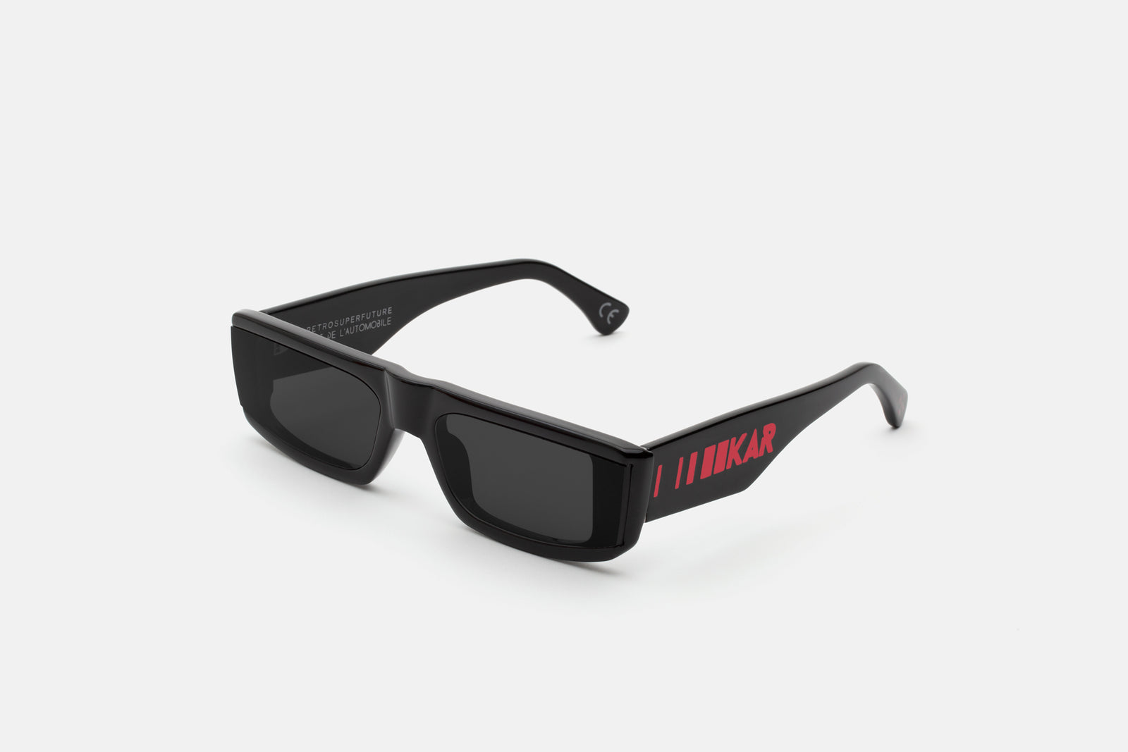Issimo L’Art de l’Automobile Black - Retrosuperfuture USA -