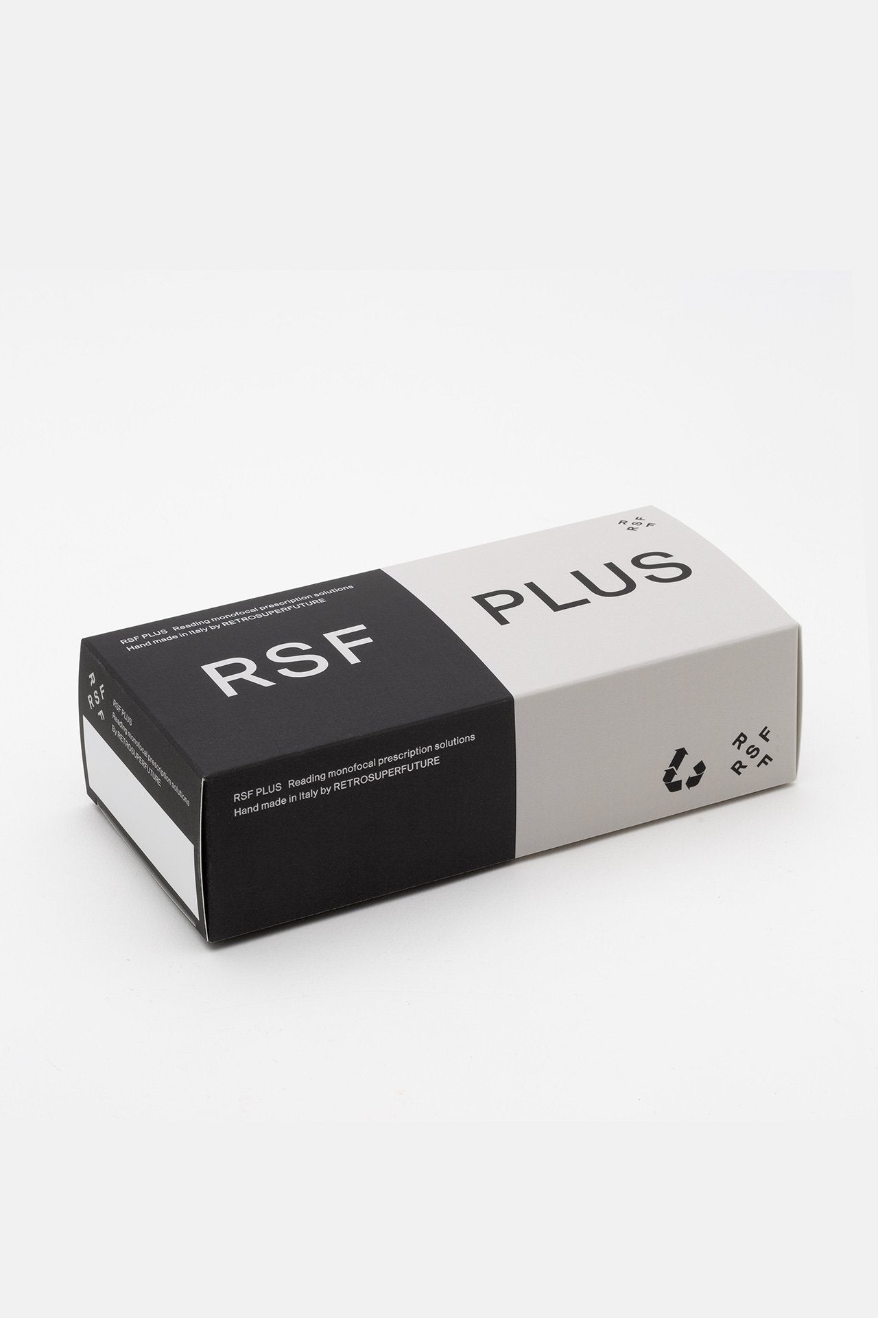 Square I Resin - Retrosuperfuture USA -