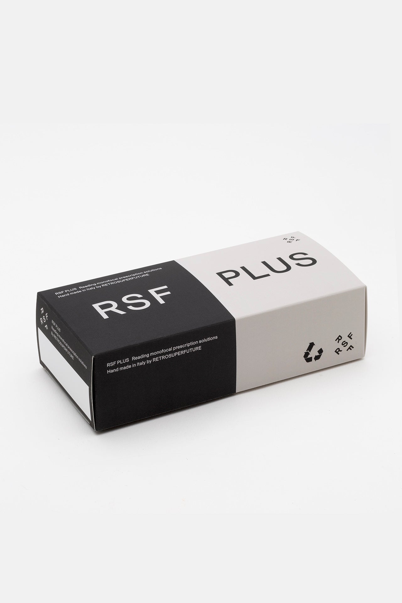 Square I Black - Retrosuperfuture USA -