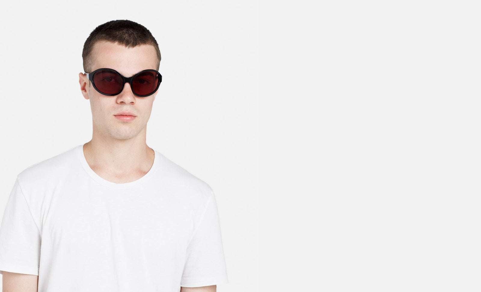 SUPER / GOSHA RUBCHINSKIY II Red - Retrosuperfuture USA -