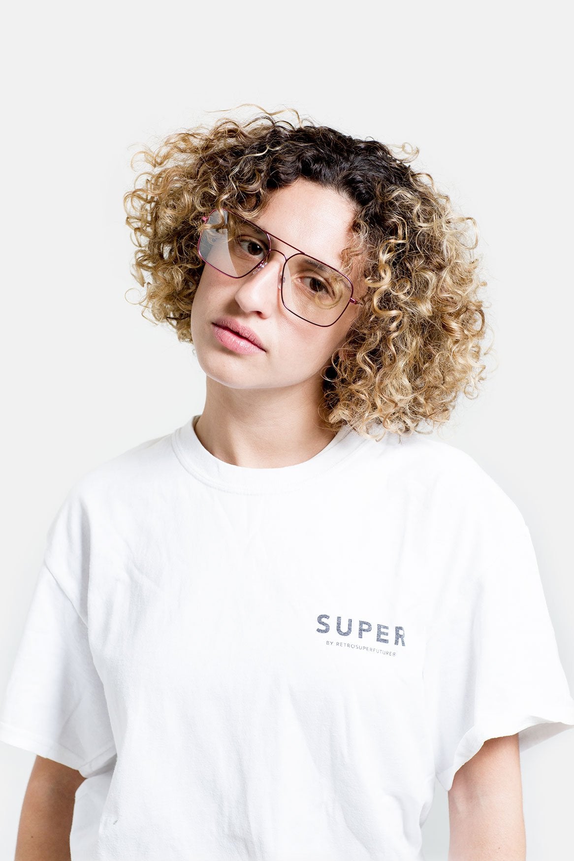 SUPER / Gosha Rubchinskiy Iggy I - Retrosuperfuture USA -