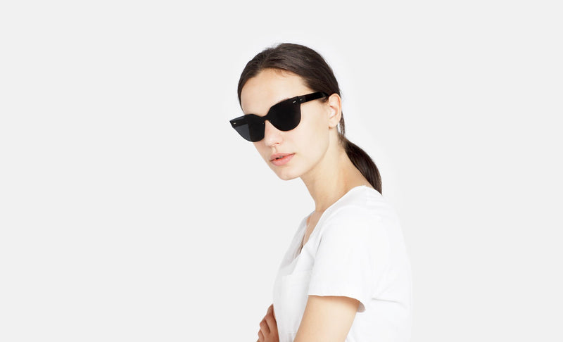 Tuttolente Zizza Black - Retrosuperfuture USA -