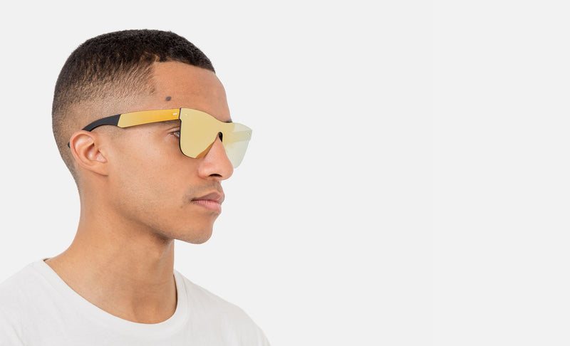 SUPER / SLAM JAM Gold Tuttolente - Retrosuperfuture USA -
