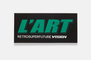 Issimo L’Art de l’Automobile Black - Retrosuperfuture USA - — 4