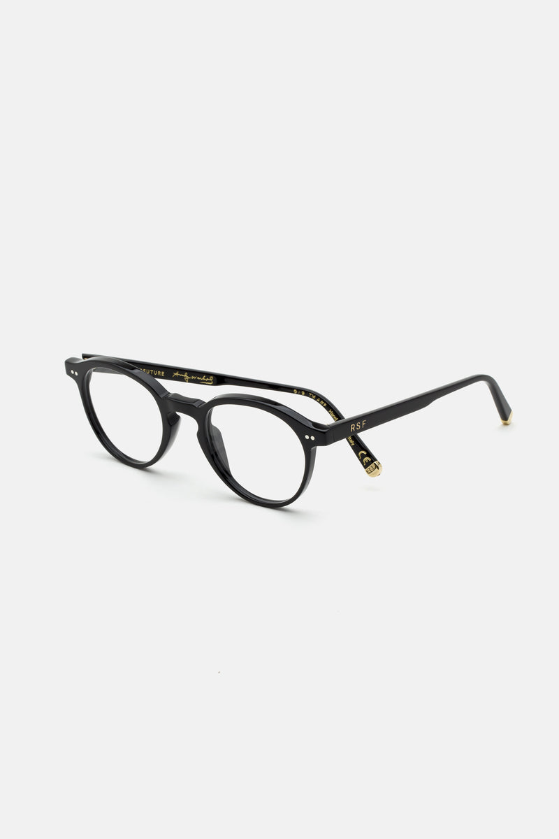 The Warhol Optical Nero - Retrosuperfuture USA -