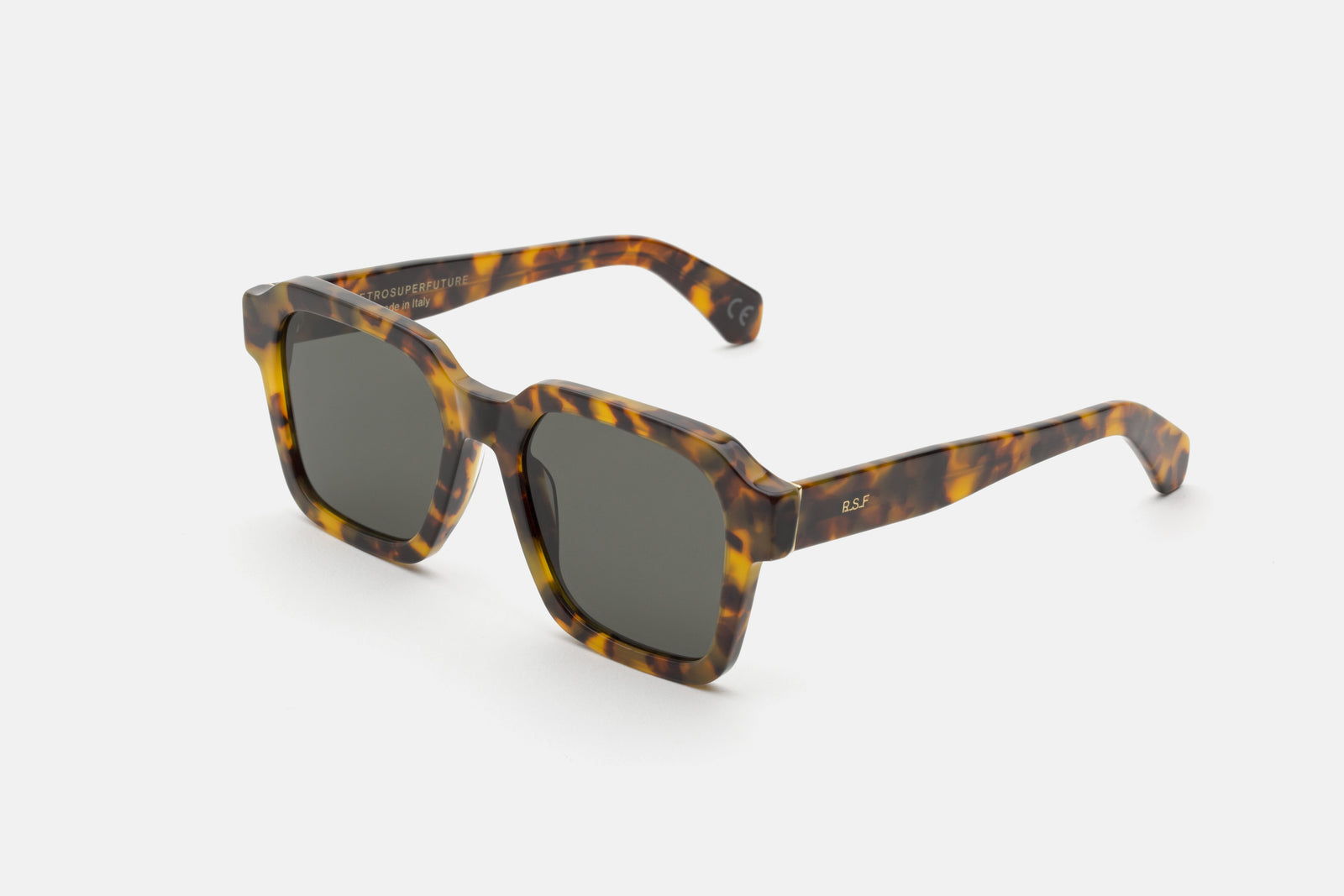 Vasto Spotted Havana - Retrosuperfuture USA -