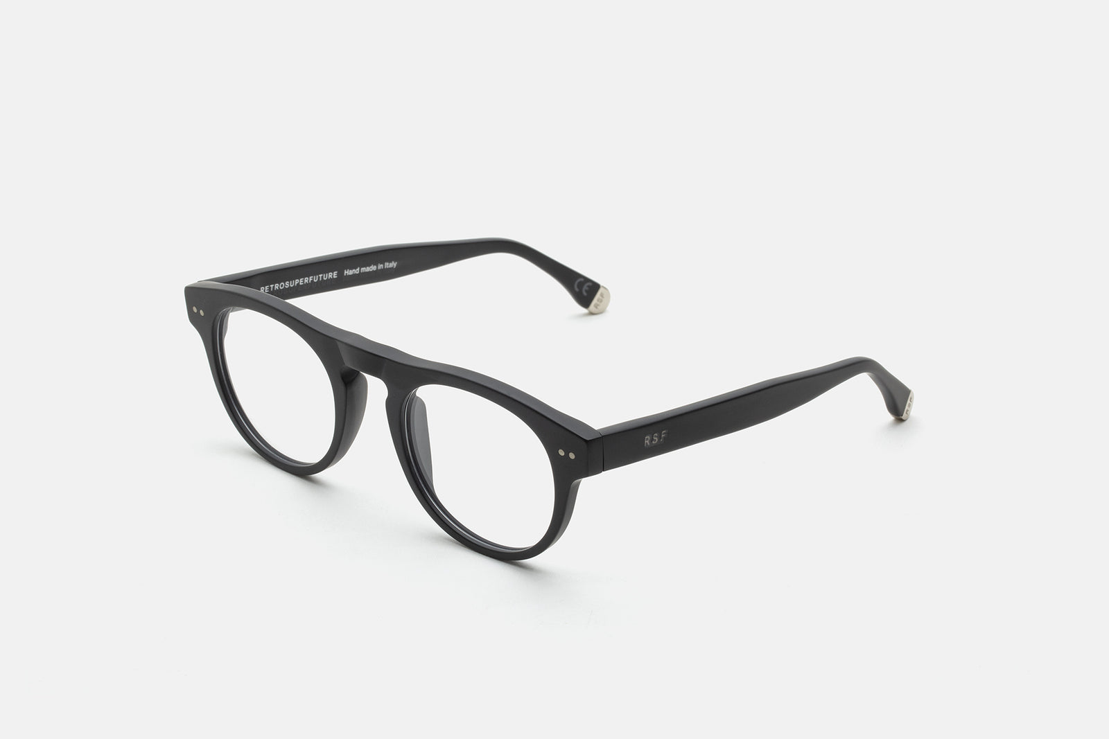 Numero 73 Nero Opaco - Retrosuperfuture USA -