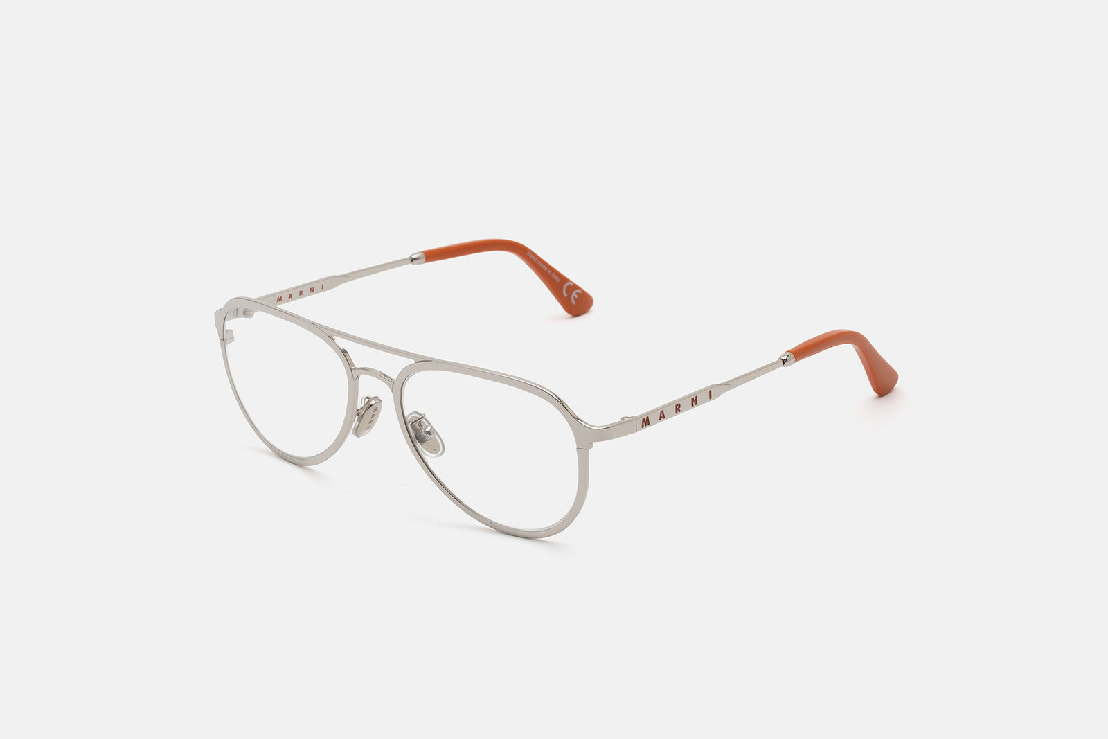 Palawan Island Optical Argento - Retrosuperfuture USA -