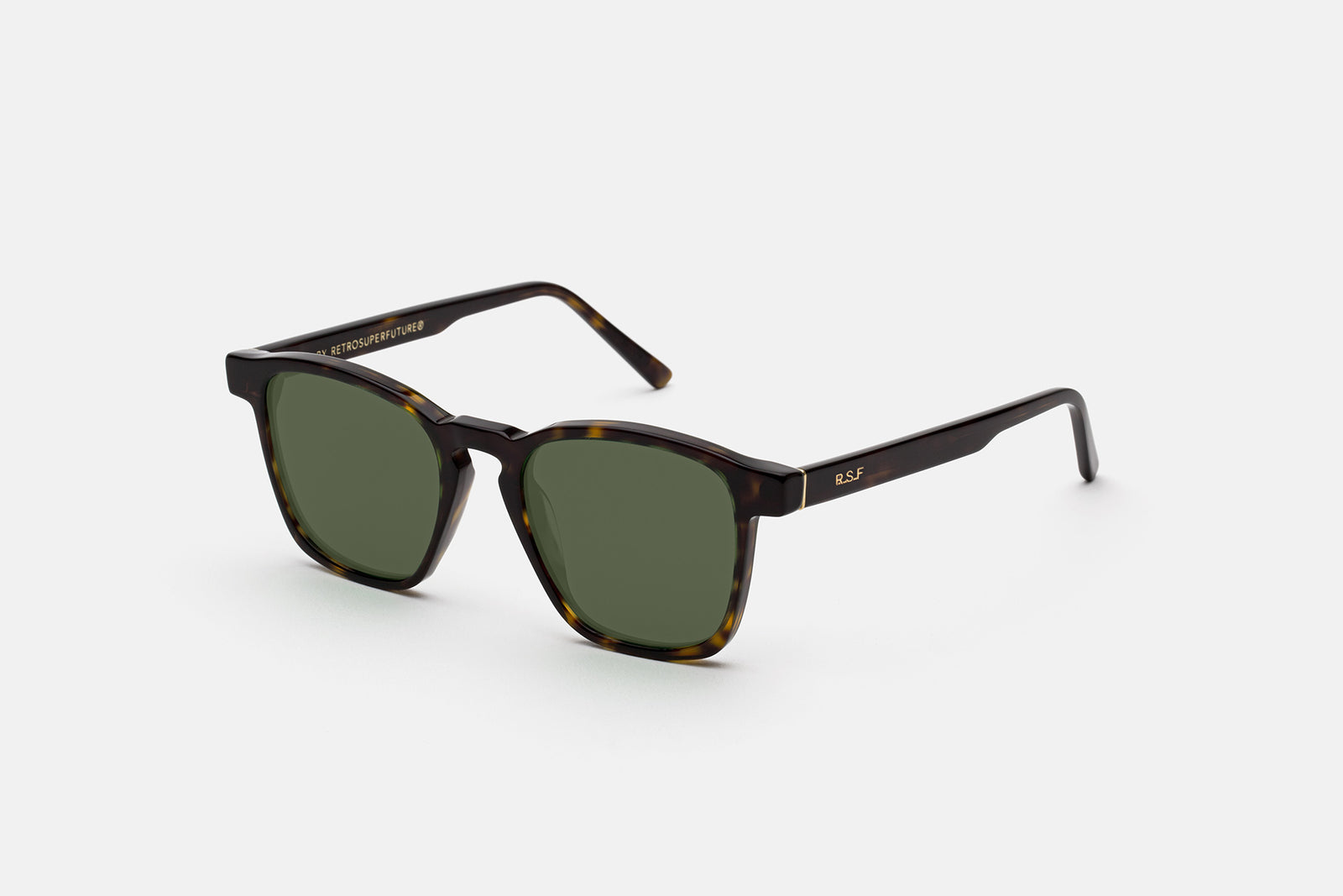 Unico 3627 Green - Retrosuperfuture USA -