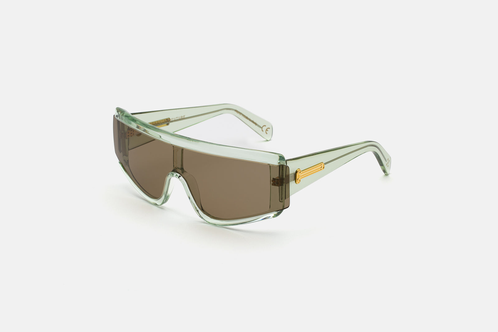 Zed ARIES Crystal Green - Retrosuperfuture USA -