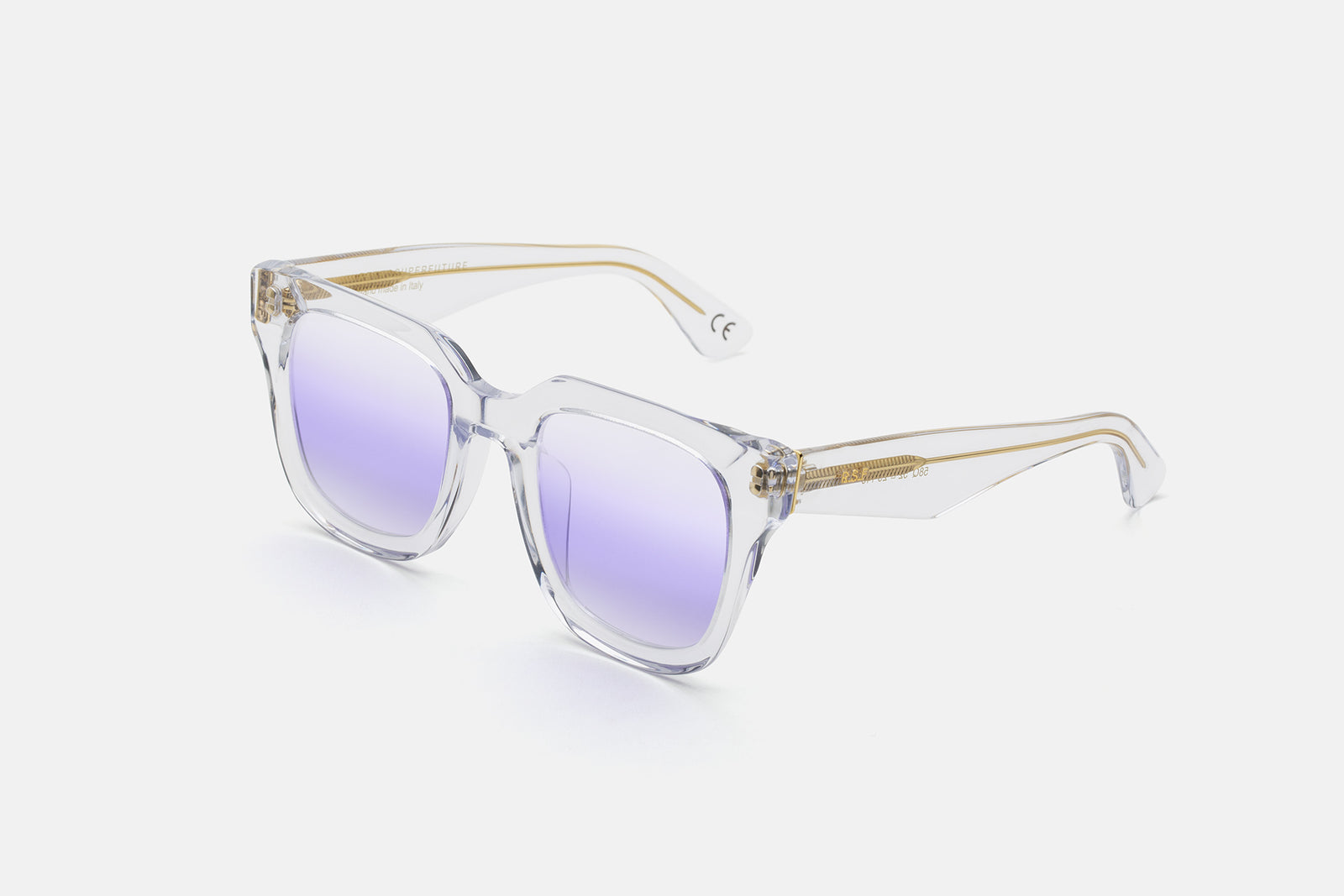 Sabato Purple - Retrosuperfuture USA -