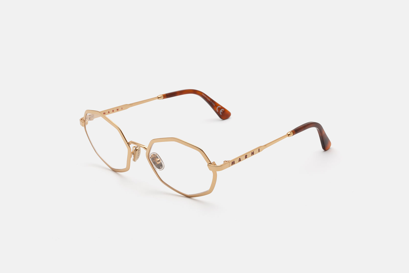 Pulpit Rock Optical Oro - Retrosuperfuture USA -