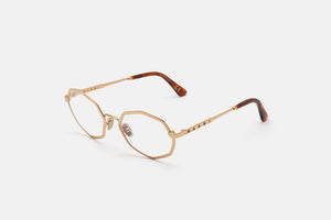 Pulpit Rock Optical Oro - Retrosuperfuture USA - — 2