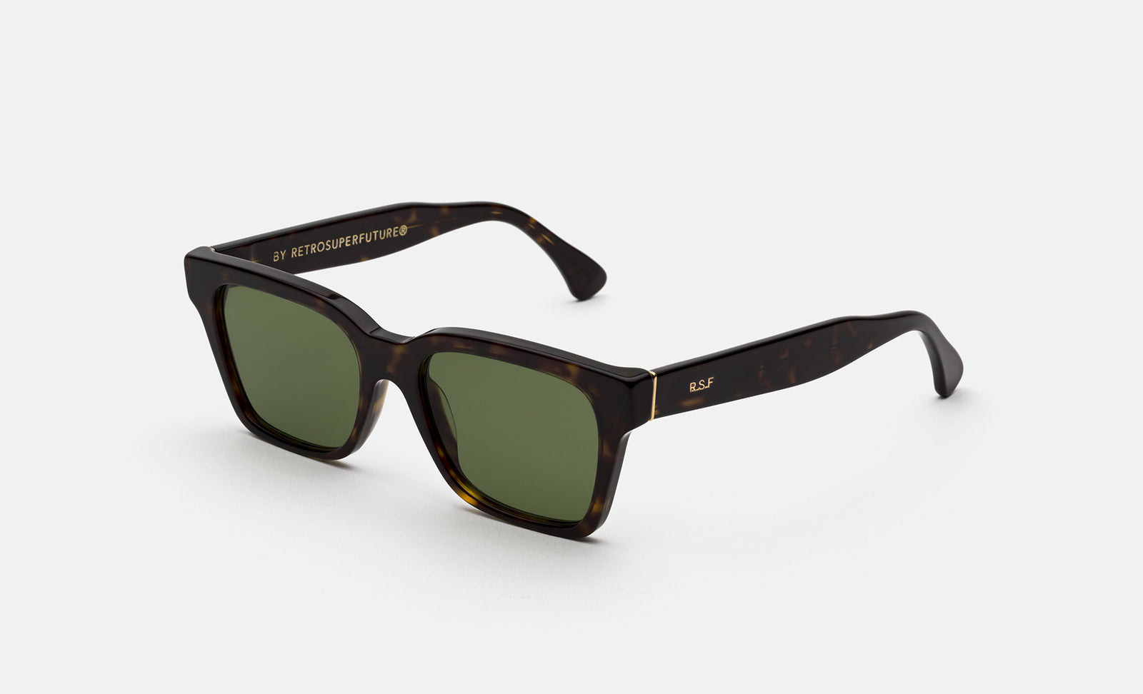 America 3627 Green - Retrosuperfuture USA -