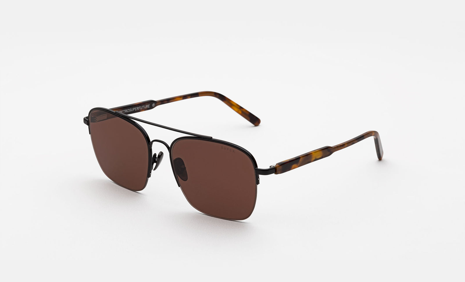 Adamo Warm Brown - Retrosuperfuture USA -