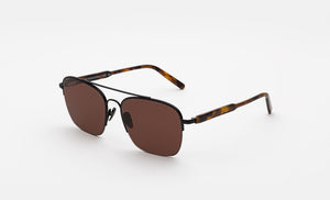 Adamo Warm Brown - Retrosuperfuture USA - — 2