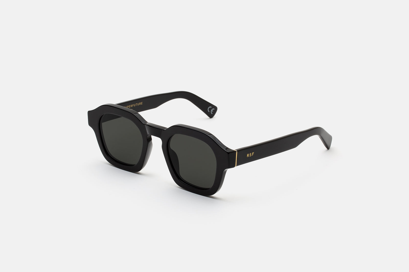Saluto Black - Retrosuperfuture USA -