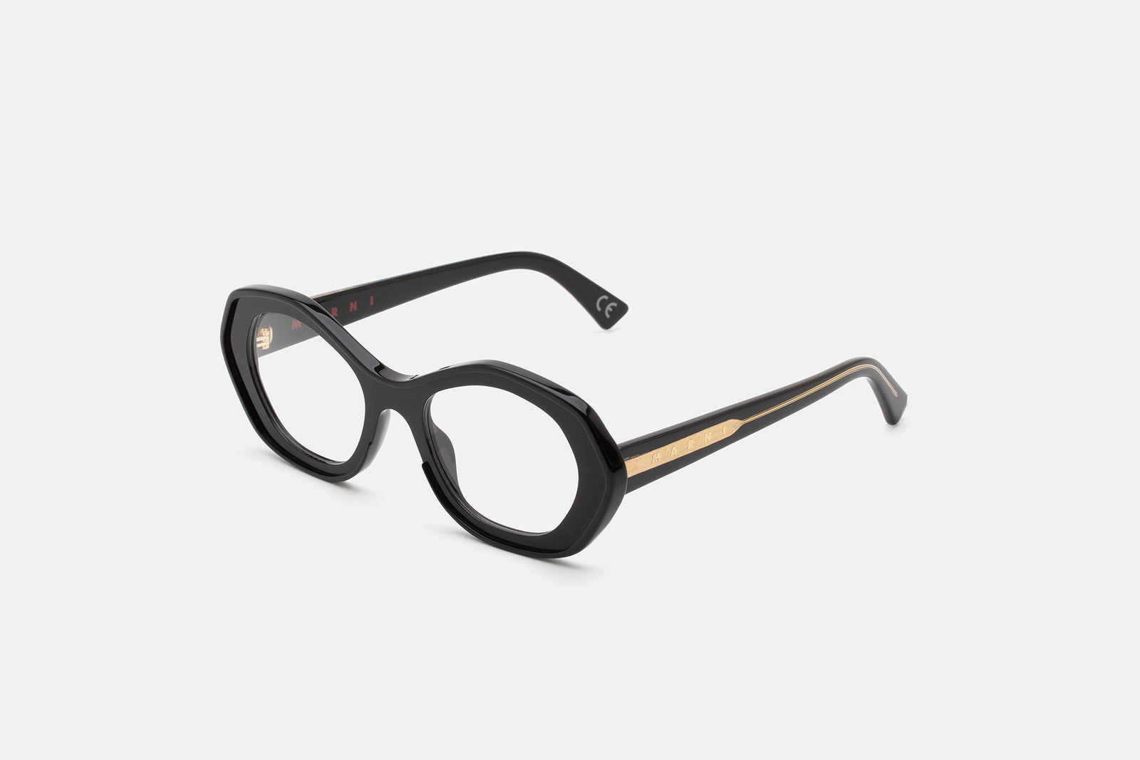 Ulawun Vulcano Optical Nero - Retrosuperfuture USA -